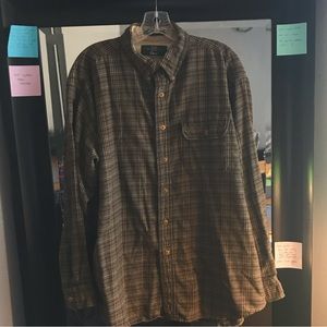 Vintage Orvis button down